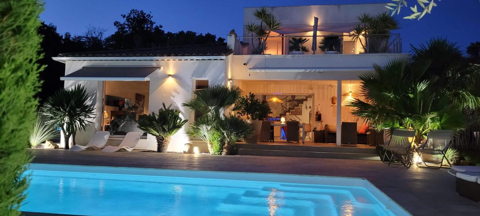 Villa La Valentine 1 Салон дьо Прованс Екстериор снимка